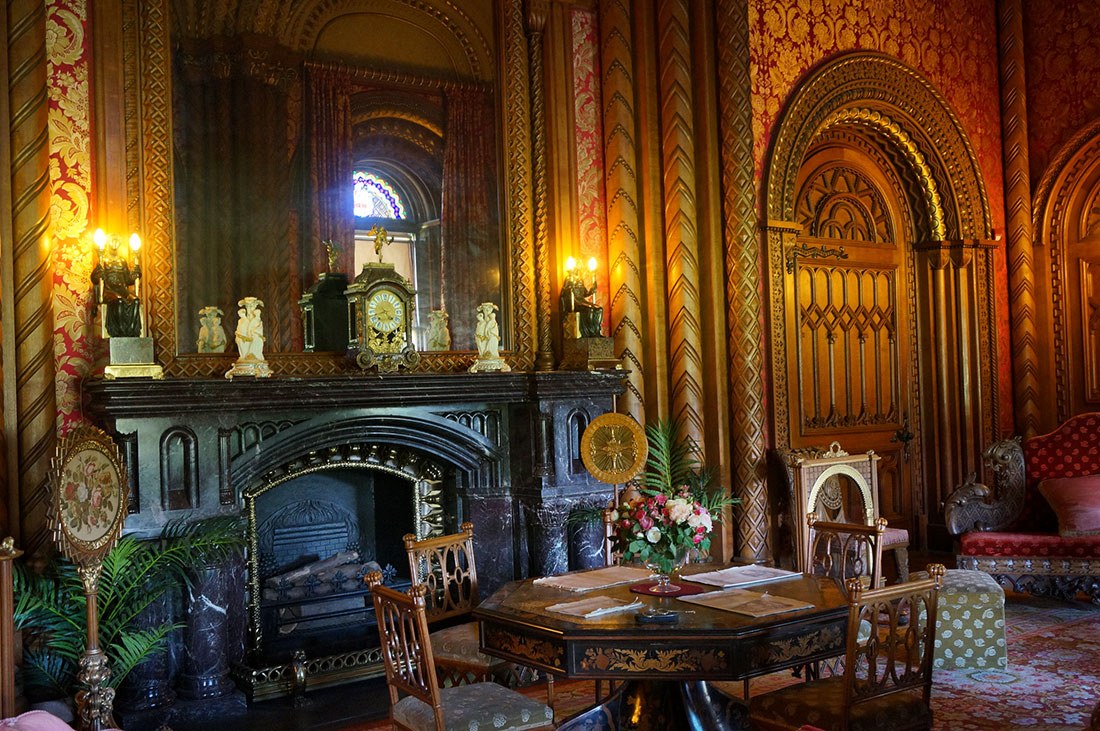 Penrhyn Castle