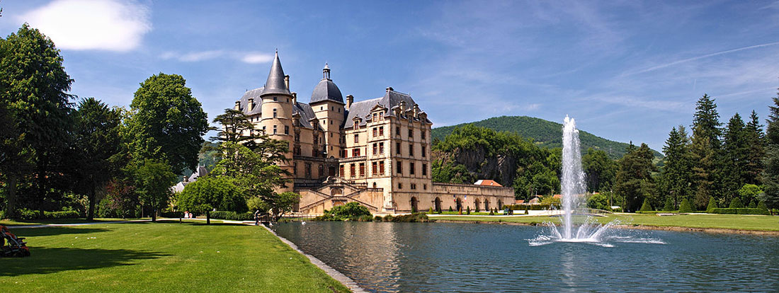 Château de Vizille