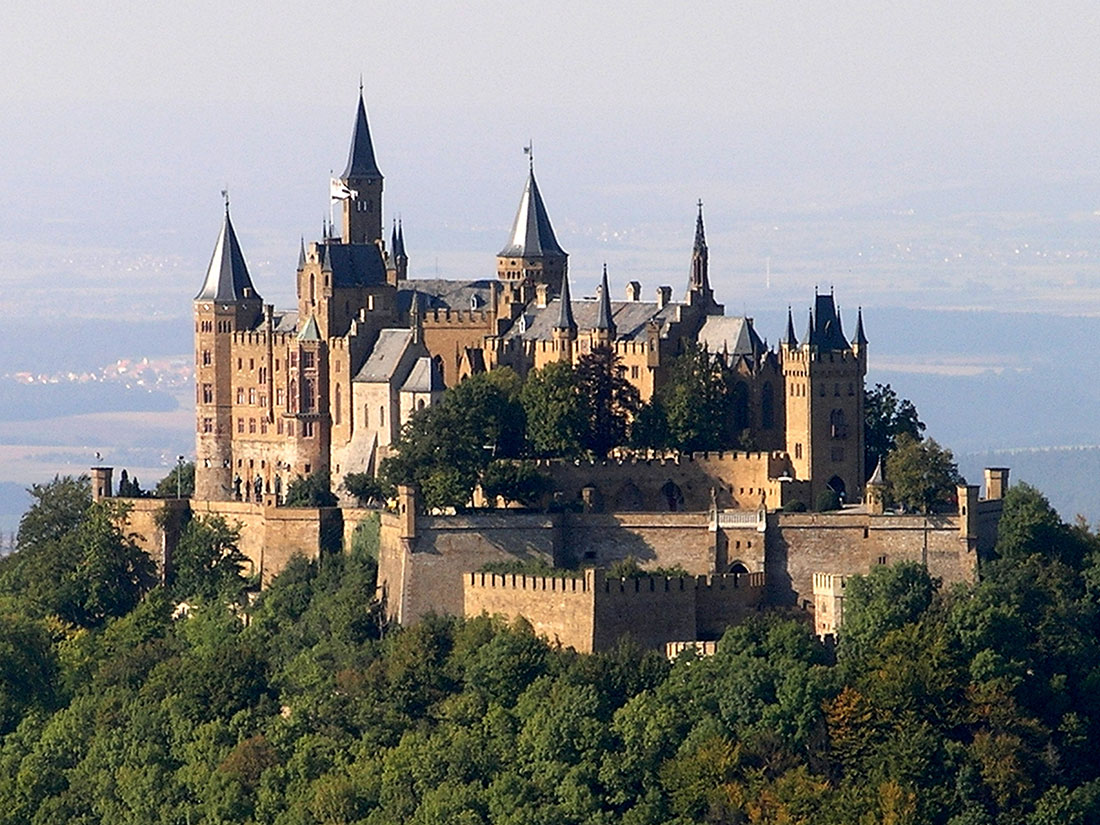 Hohenzollern Castle