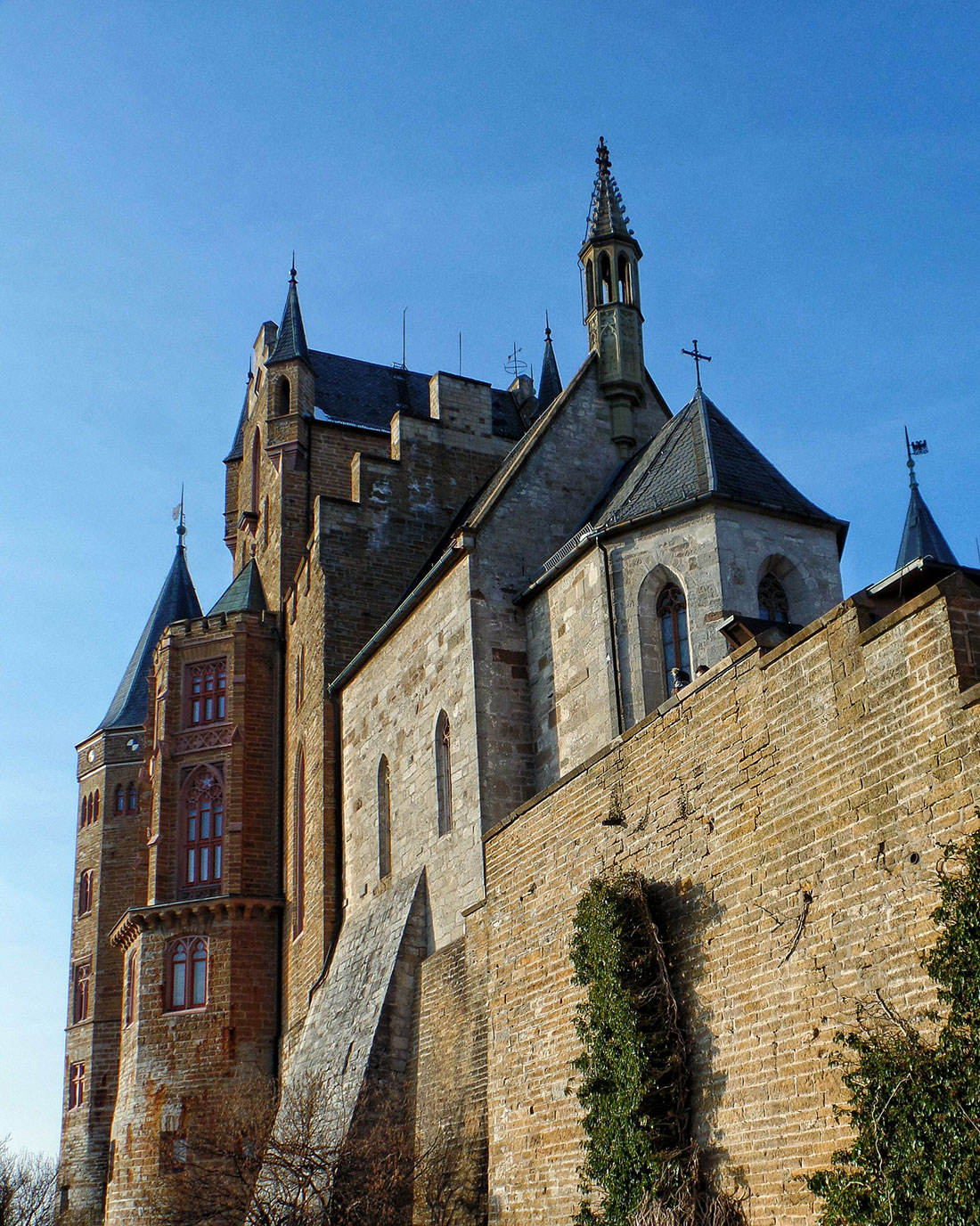 Hohenzollern Castle