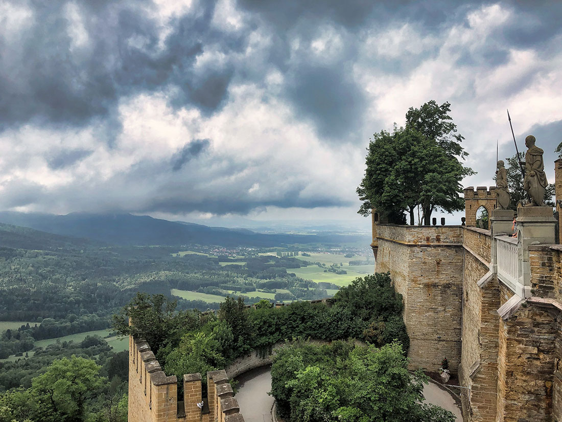 Hohenzollern Castle