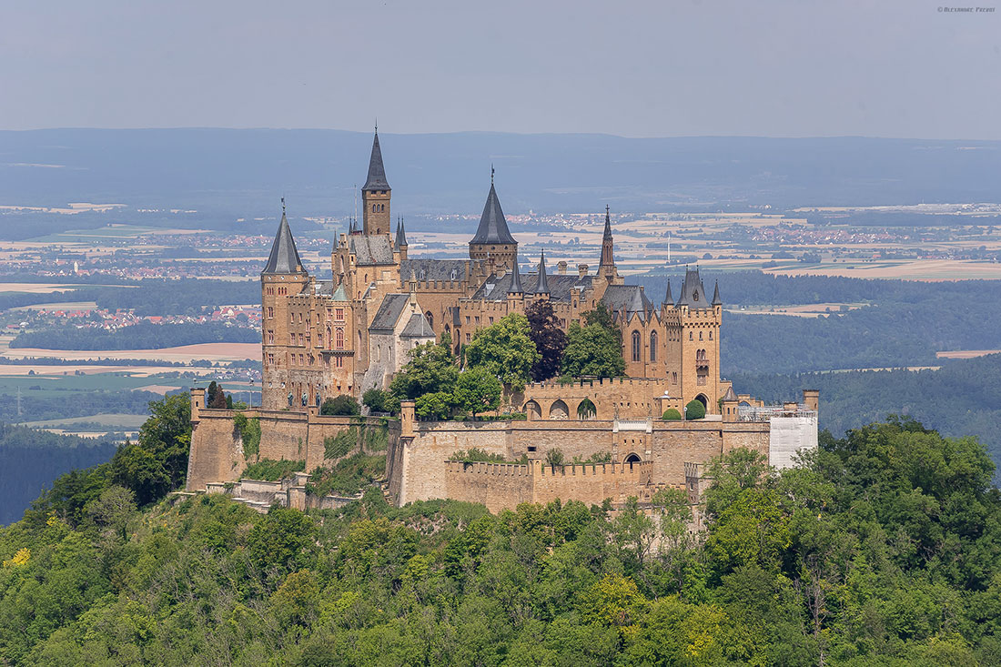 Hohenzollern Castle