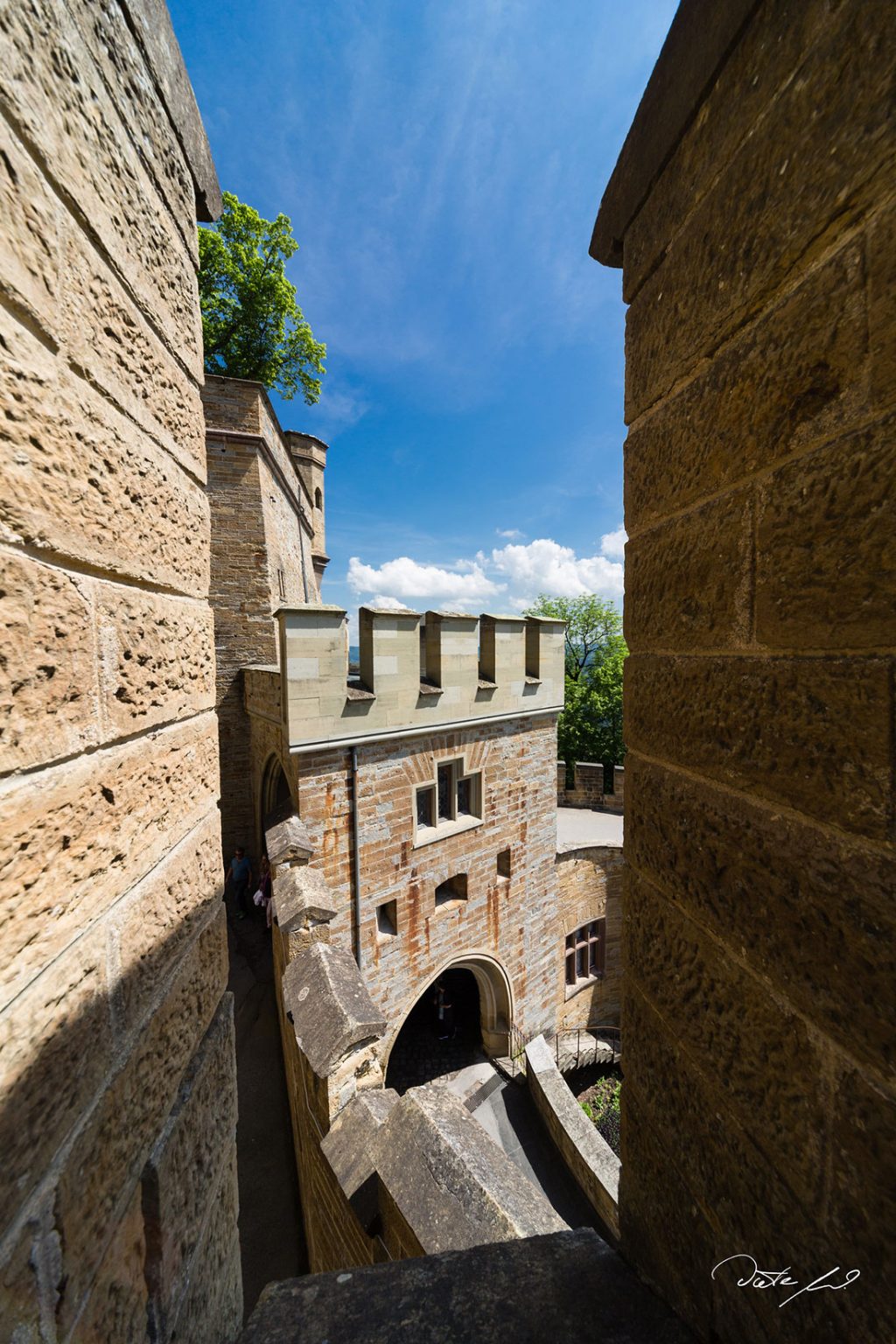 Hohenzollern Castle: one of the most popular medieval places in Europe