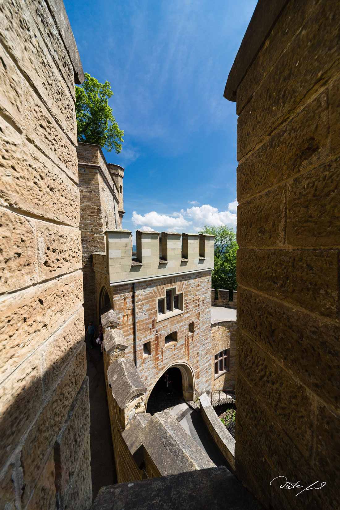 Hohenzollern Castle