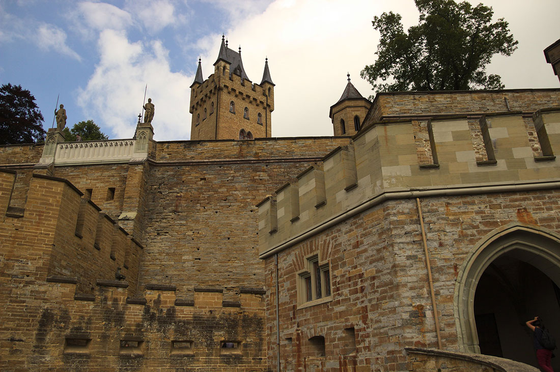 Hohenzollern Castle