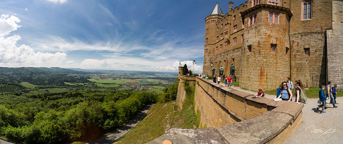 Hohenzollern Castle