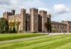 Scone Palace: one of the most important and magnificent houses in Scotland