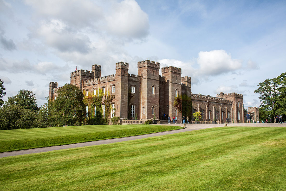 Scone Palace