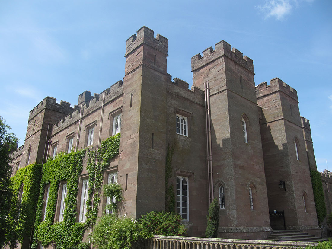 Scone Palace