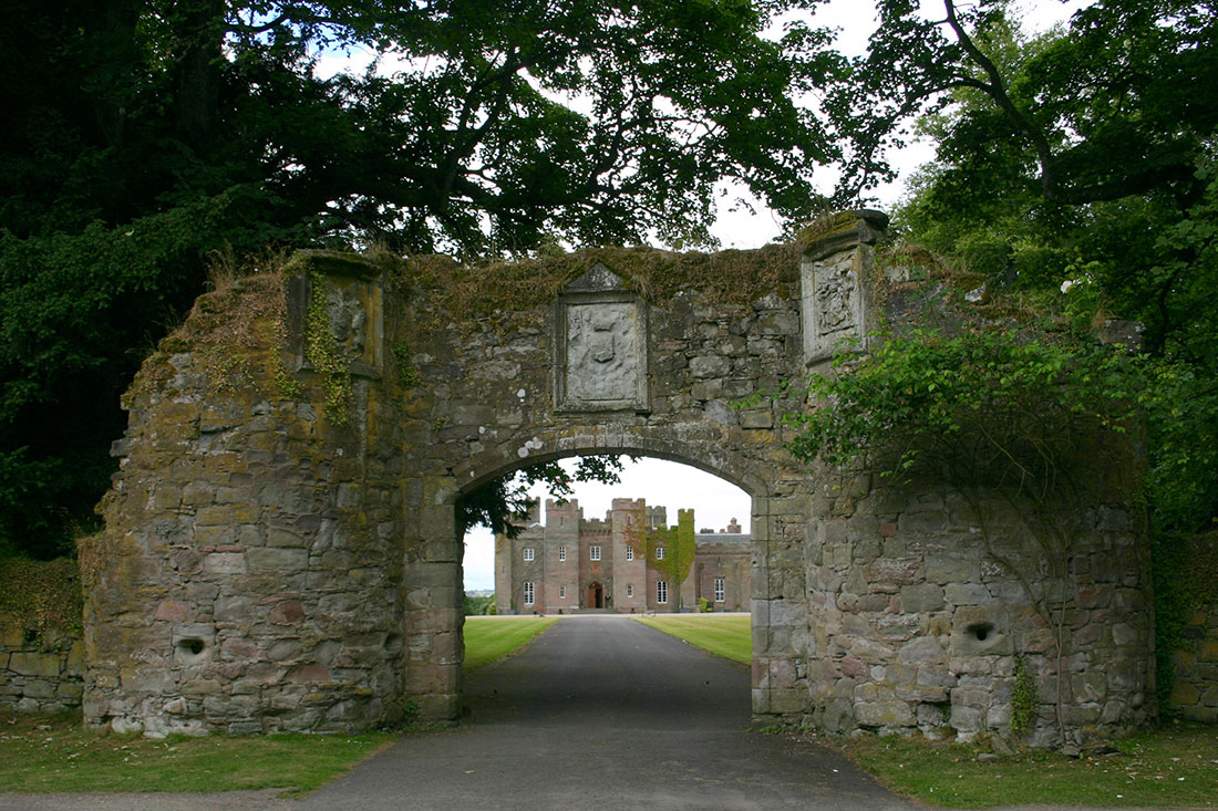 Scone Palace