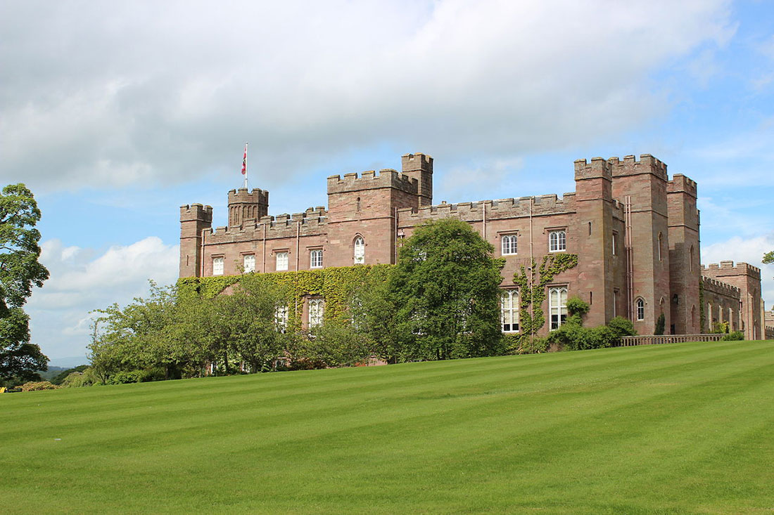 Scone Palace