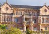 Sobrellano Palace: English Gothic under the southern Spanish sun