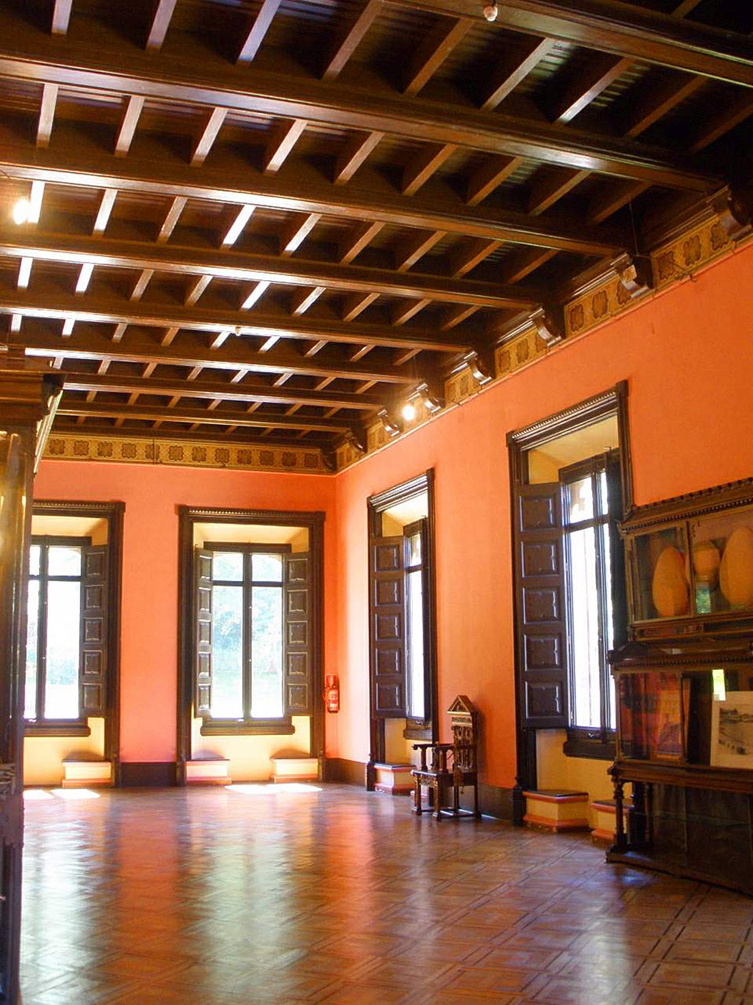 Sobrellano Palace