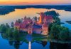 Trakai Castle: the largest and most famous outpost of Lithuania