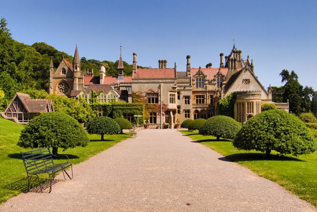 Tyntesfield House: A Victorian Gothic Revival Masterpiece - Travel Site