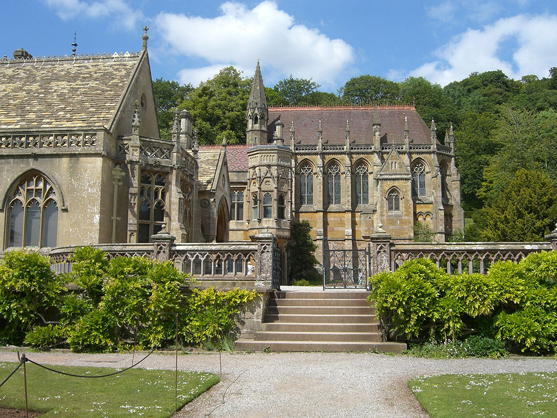 Tyntesfield House