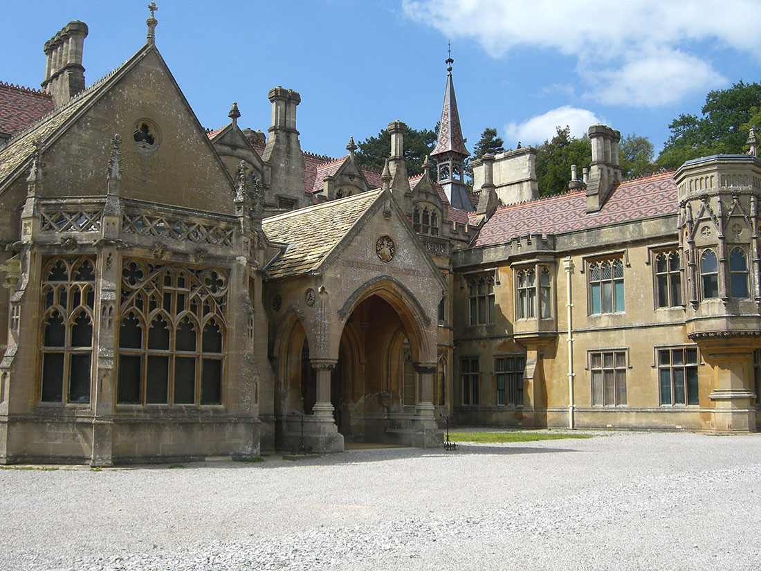 Tyntesfield House