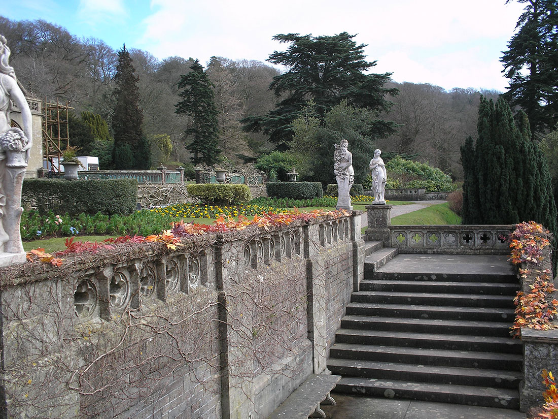 Tyntesfield House