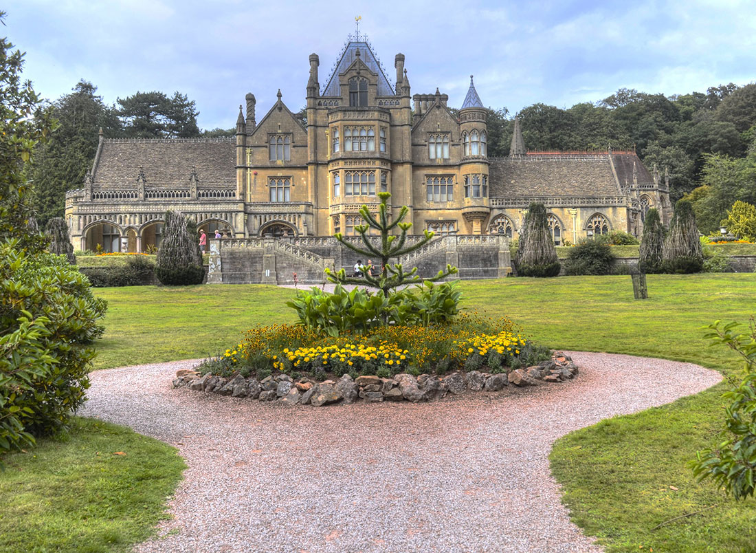 Tyntesfield House