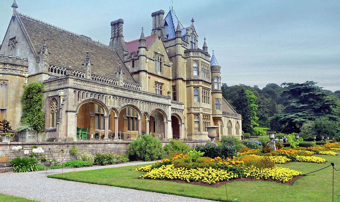 Tyntesfield House