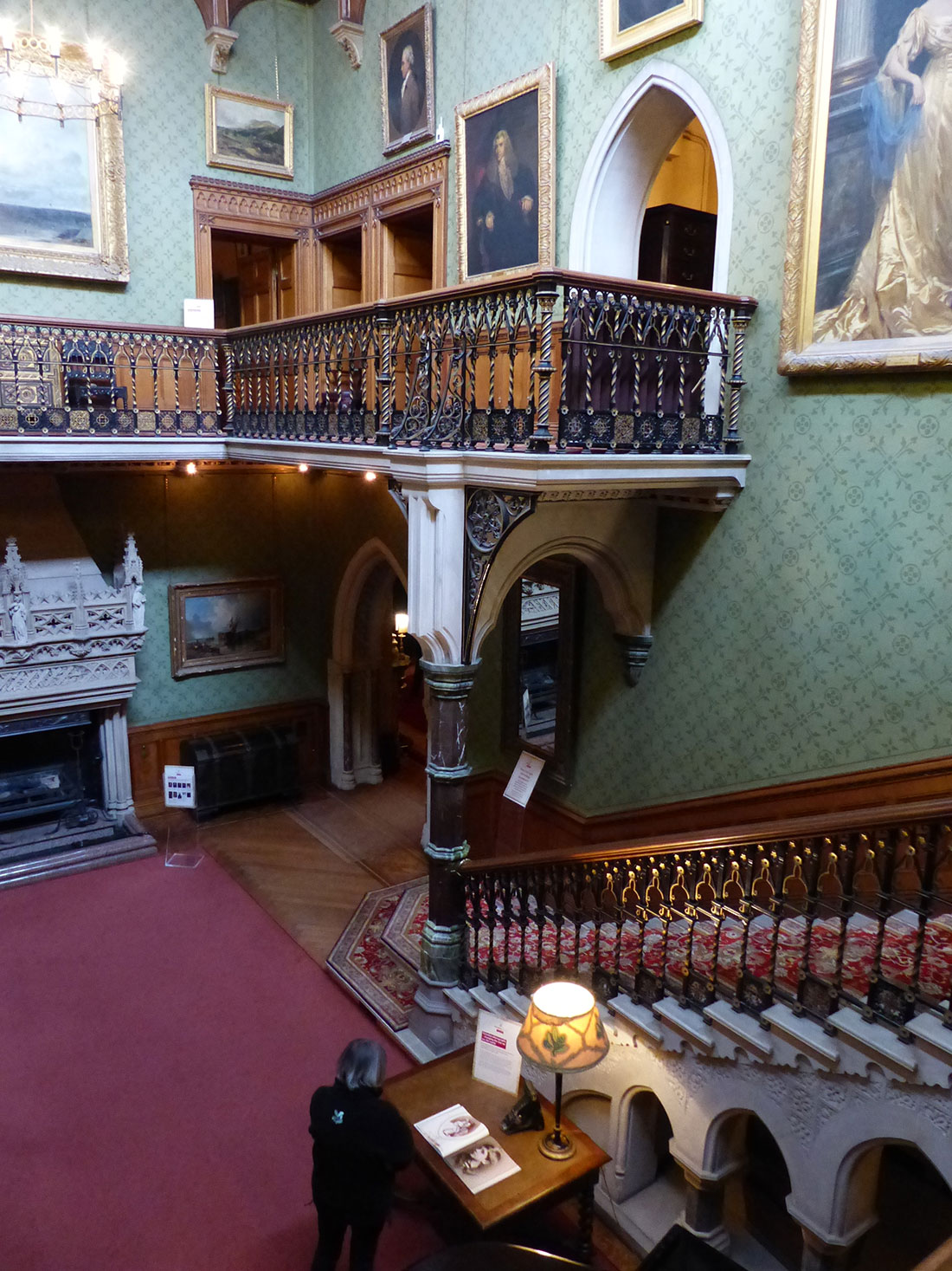 Tyntesfield House