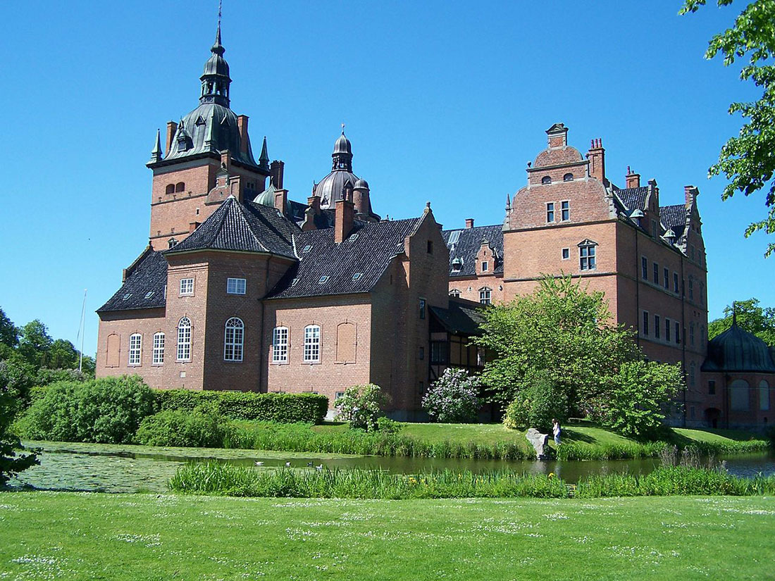 Vallø Castle