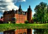 Vallø Castle: one of the most famous historical monuments in Denmark