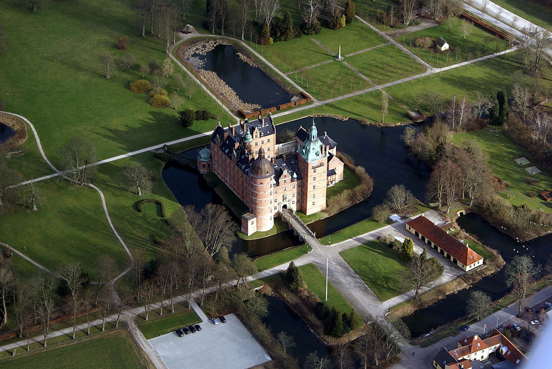 Vallø Castle