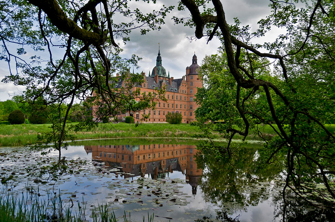 Vallø Castle