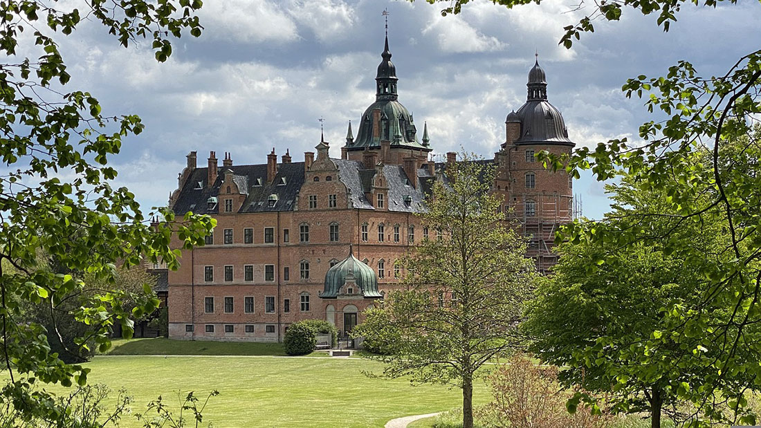 Vallø Castle