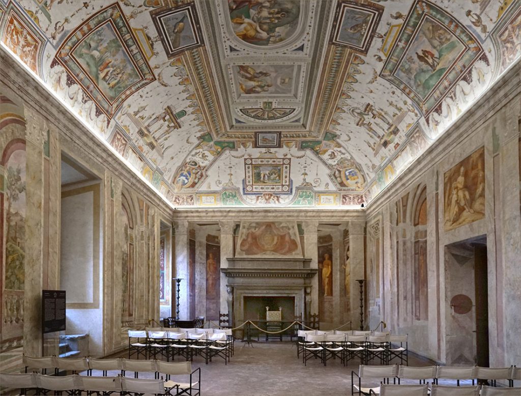 Villas in Rome: a must-see heritage of noble families - Travel site