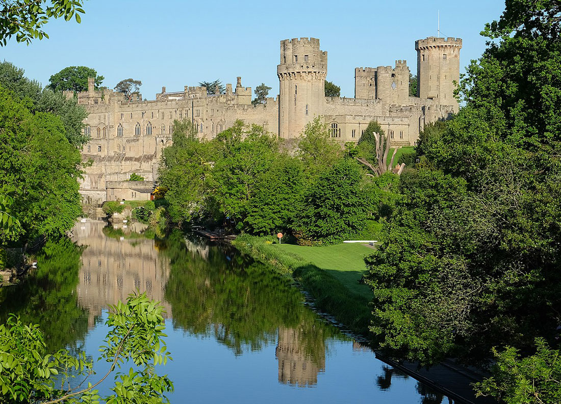 Warwick Castle