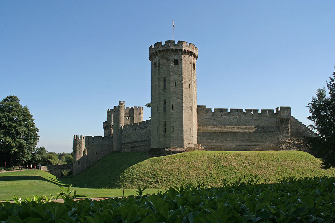 Warwick Castle