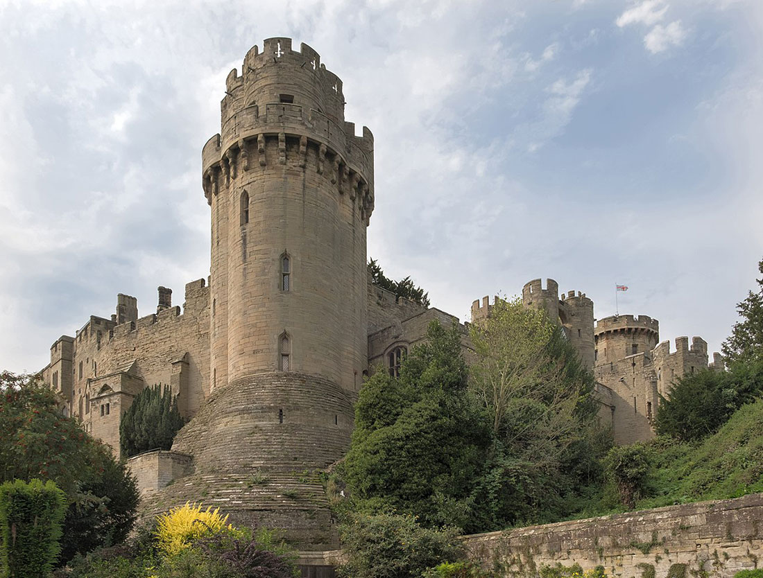 Warwick Castle