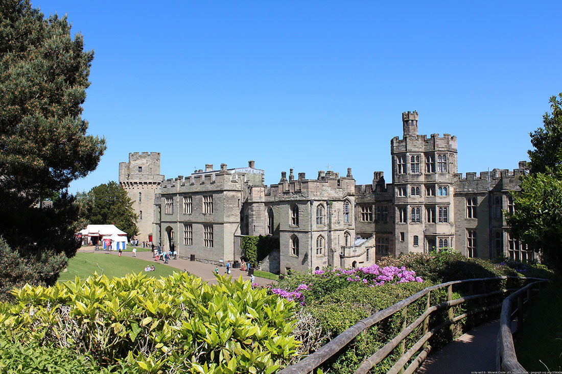 Warwick Castle