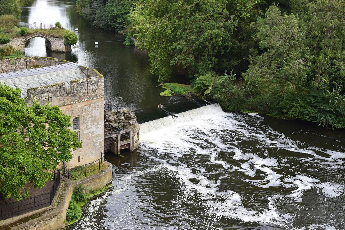 Warwick Castle