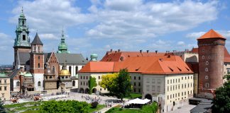 Wawel Castle: the most famous residence of the Polish kings