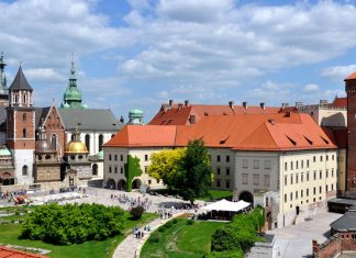 Wawel Castle: the most famous residence of the Polish kings