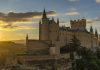 Alcazar of Segovia: the favorite residence of the Spanish monarchs