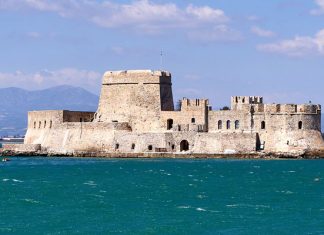 Castles in Greece: 10 iconic places to see in the ancient country