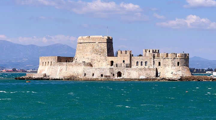 Castles in Greece: 10 iconic places to see in the ancient country