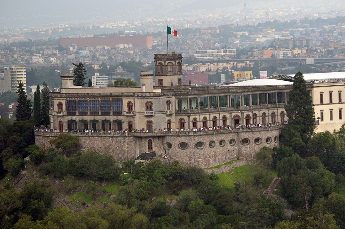 Chapultepec Castle