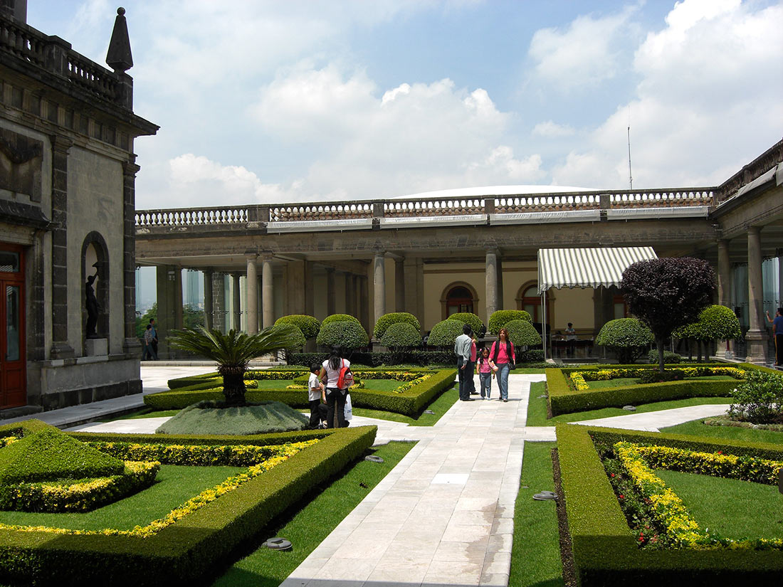 Chapultepec Castle