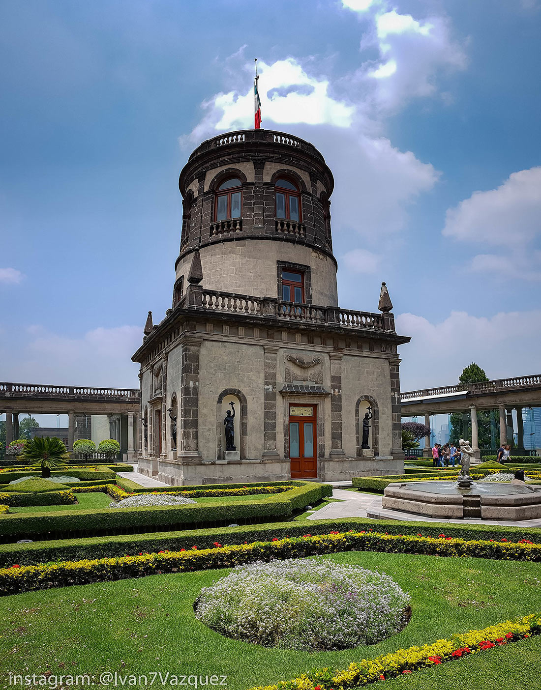 Chapultepec Castle