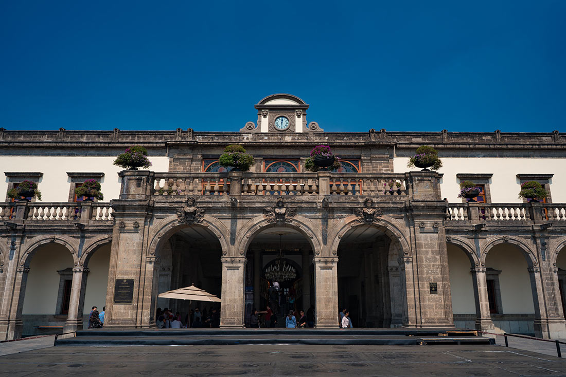 Chapultepec Castle