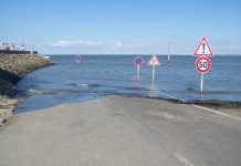 5 amazing places on Earth that change beyond recognition twice a day