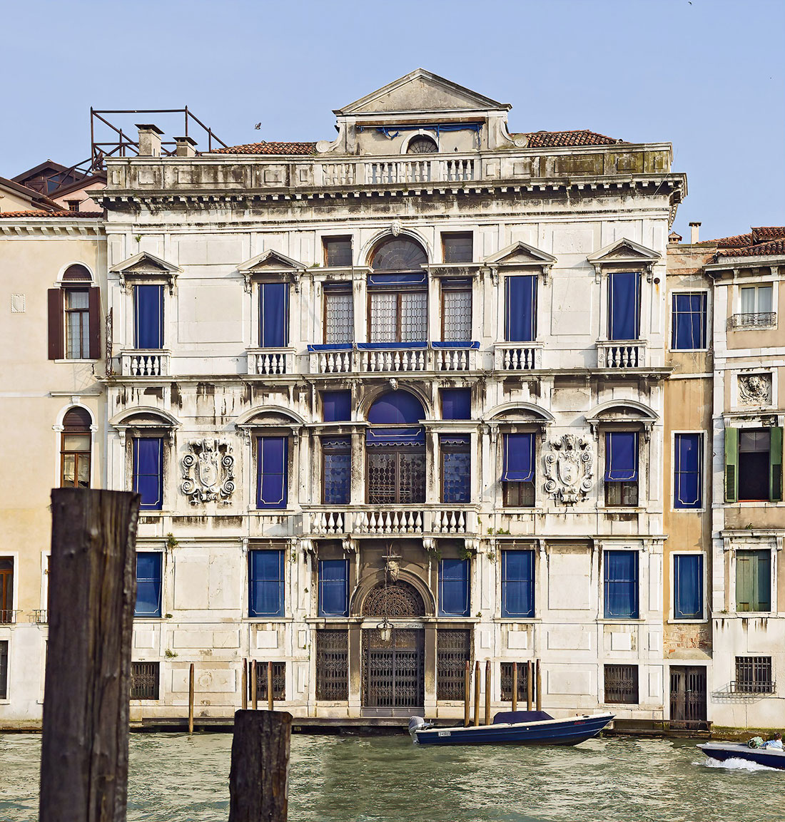 Palazzo Mocenigo