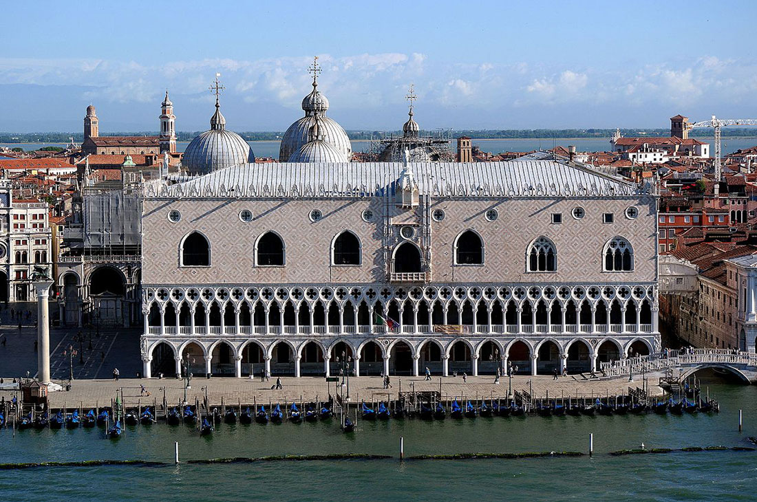 Doge's Palace (Palazzo Ducale)