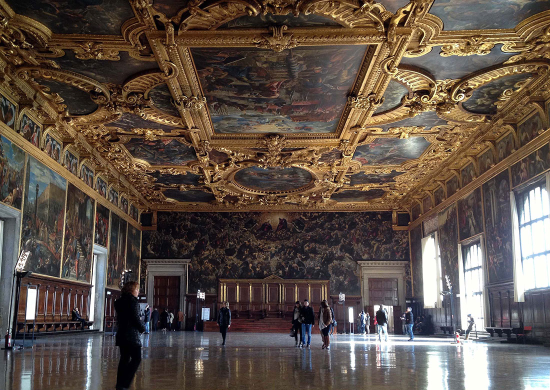 Doge's Palace (Palazzo Ducale)