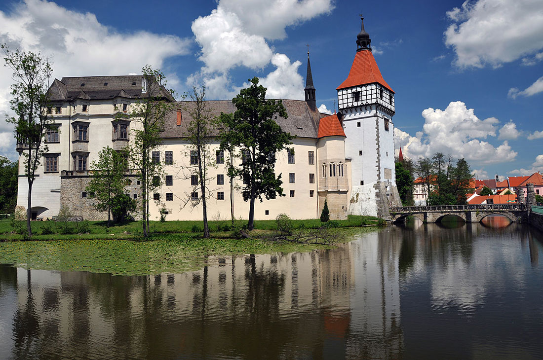 Blatna Castle